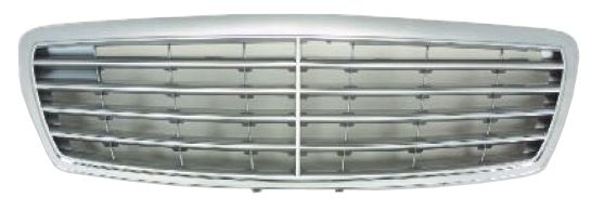 Rejilla de carrocería para MERCEDES W211 (desde 2002) — Default Title