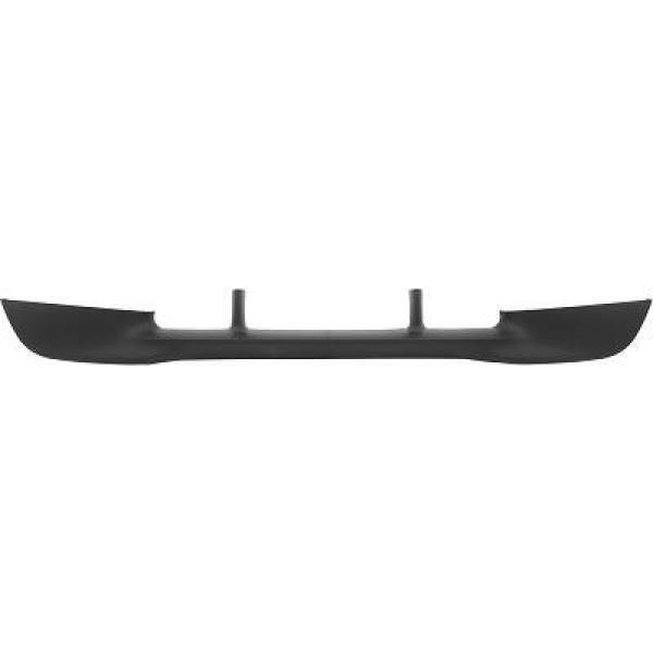 Spoiler del parachoques delantero — MCC SMART FORTWO (1998–2007)