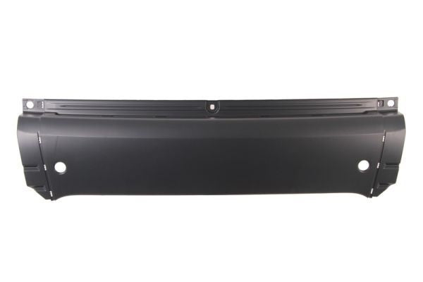 Parachoques trasero para MCC SMART FORTWO (1998–2007) — Default Title