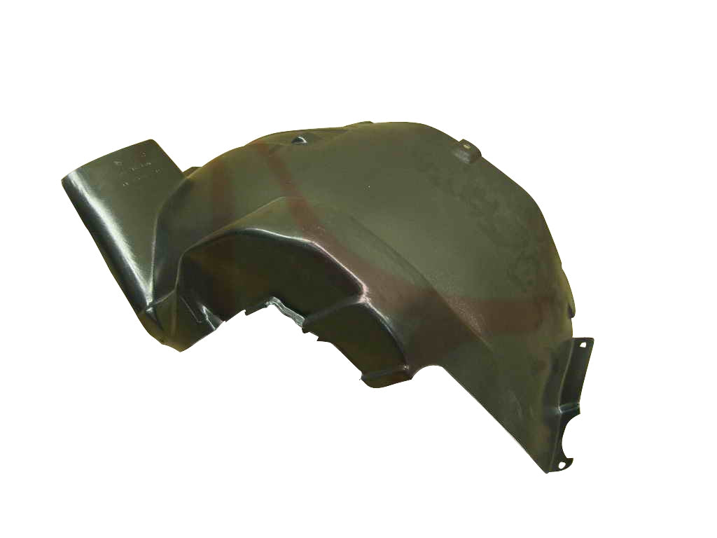 Protector del paso de rueda para MERCEDES B W245 (desde 2005) — Izquierdo