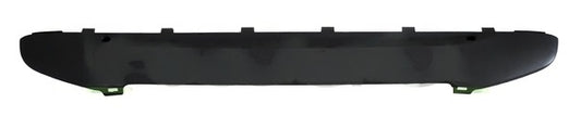 Spoiler de parachoques trasero — MCC SMART FORTWO (2007–2012)
