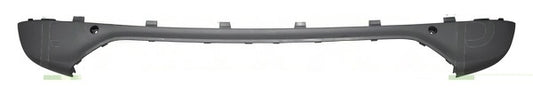 Spoiler del parachoques trasero para pintar — MCC SMART FORTWO (2012–2014)