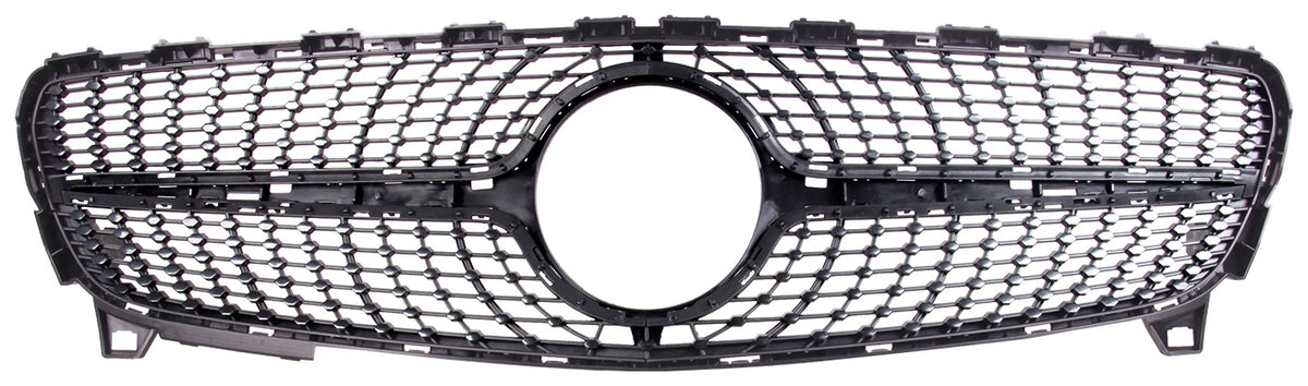 Rejilla negra — MERCEDES A W176 (desde 07/2015)