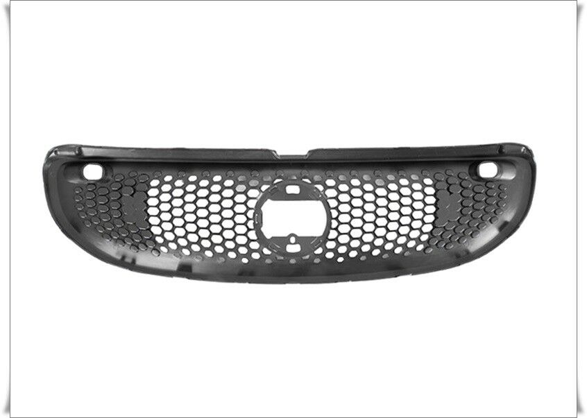Rejilla delantera negra — MCC SMART FORTWO (desde 07/2014)