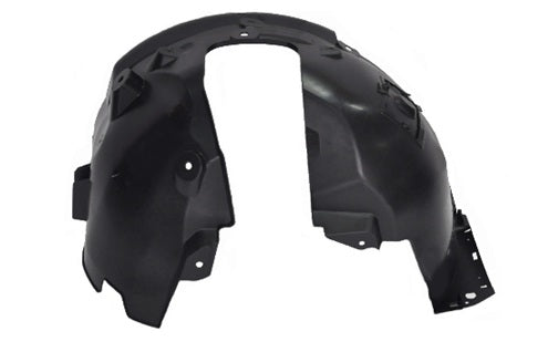 Protector del paso de rueda delantero — MCC SMART FORTWO (desde 07/2014) - izquierdo