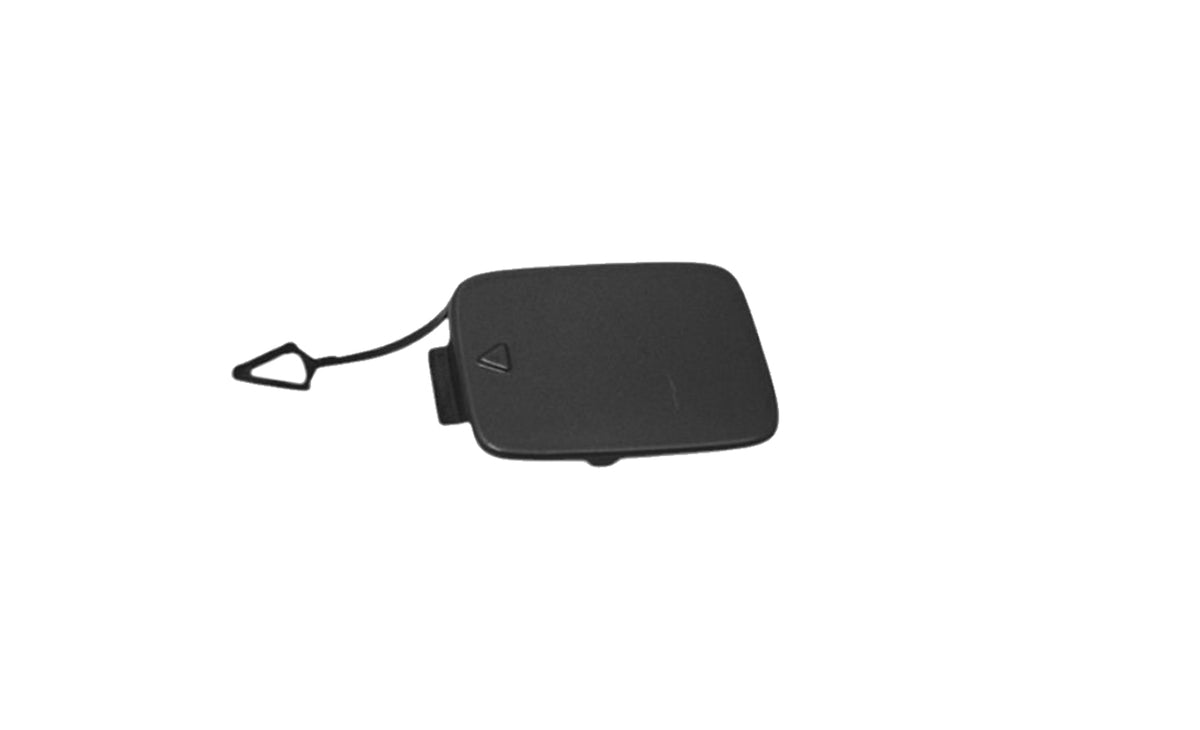 Tapa del gancho de remolque del parachoques trasero para pintar (hatchback) — MERCEDES A W177 (desde 03/2018)