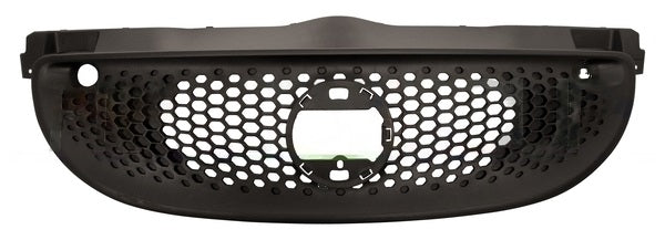 Rejilla delantera negra texturizada — SMART FORFOUR (desde 07/2014)
