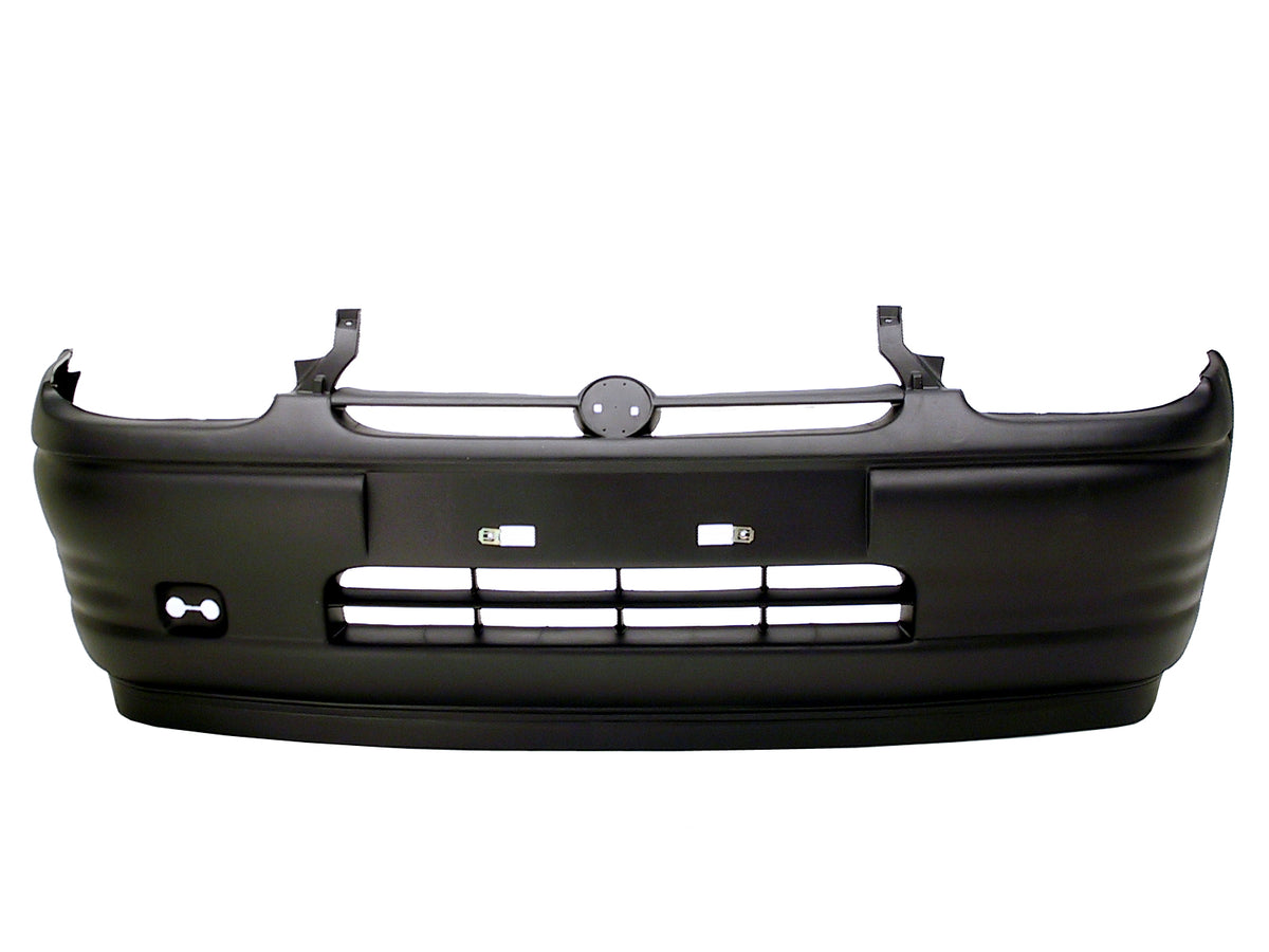 Parachoques delantero (con spoiler) (1 pieza) — OPEL CORSA (desde 1993)