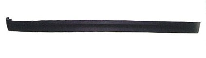 Spoiler del parachoques delantero — OPEL VECTRA (desde 2002)