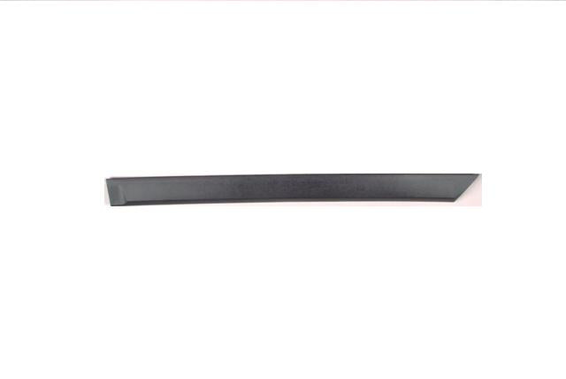 Moldura de puerta trasera, acabado negro (5 puertas) — OPEL ASTRA H (desde 01/2004) - izquierdo