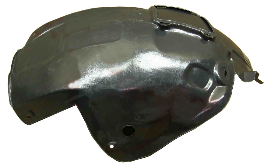 Protector del paso de rueda delantero, sección delantera — OPEL ZAFIRA (desde 2005) - derecho