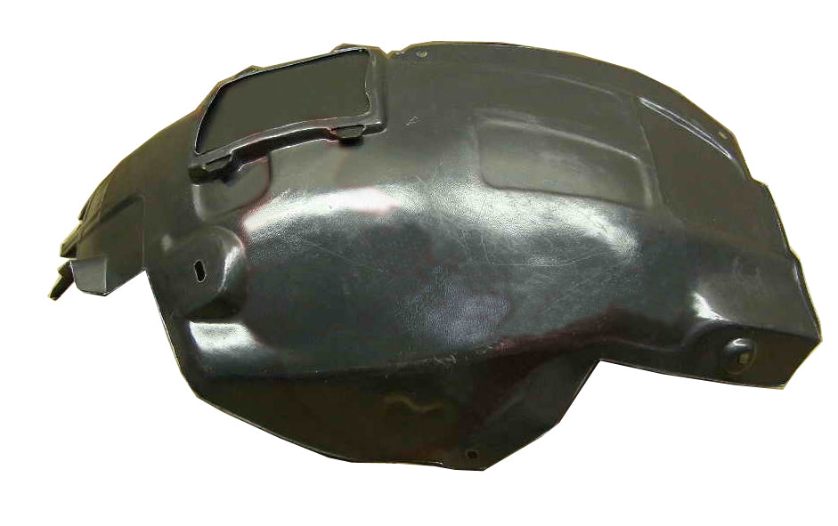 Protector del paso de rueda delantero, sección delantera — OPEL ZAFIRA (desde 2005) - izquierdo