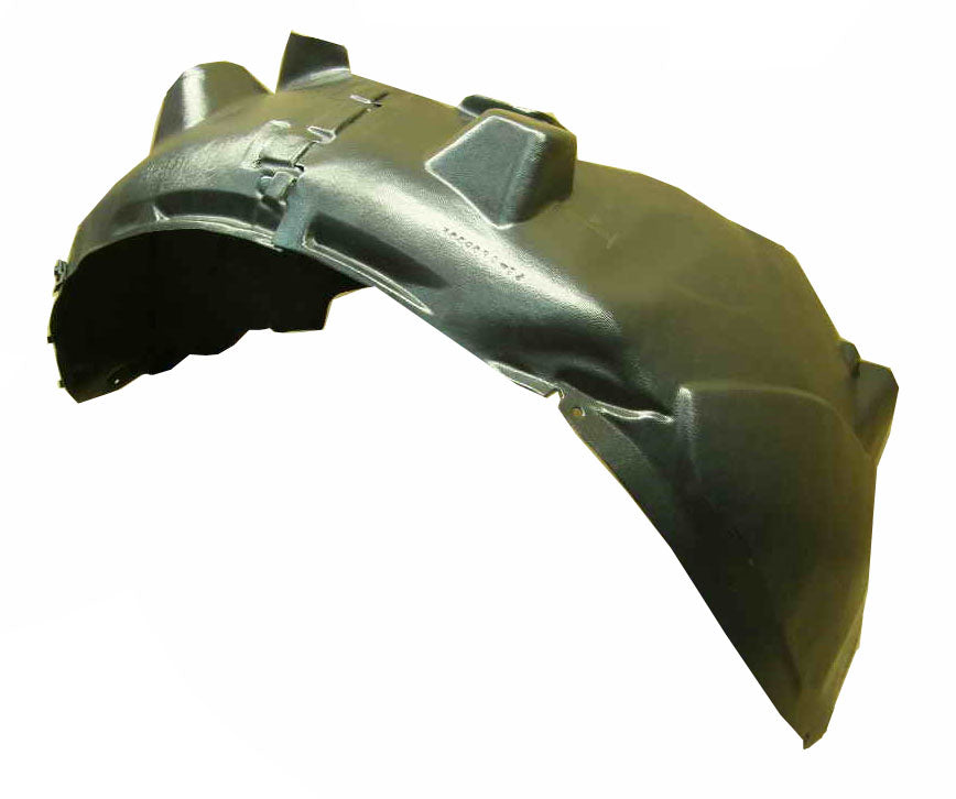 Protector del paso de rueda delantero (completo) — OPEL CORSA (desde 2006) - derecho