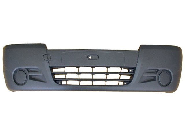 Parachoques delantero, acabado gris — OPEL VIVARO (desde 2006)