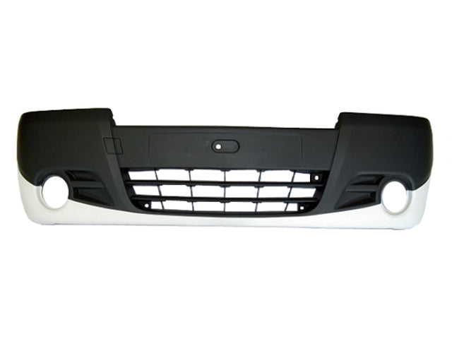 Parachoques delantero para pintar (con spoiler) — OPEL VIVARO (desde 2006)