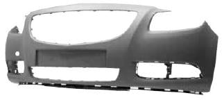 Parachoques delantero para pintar — OPEL INSIGNIA (desde 2008)