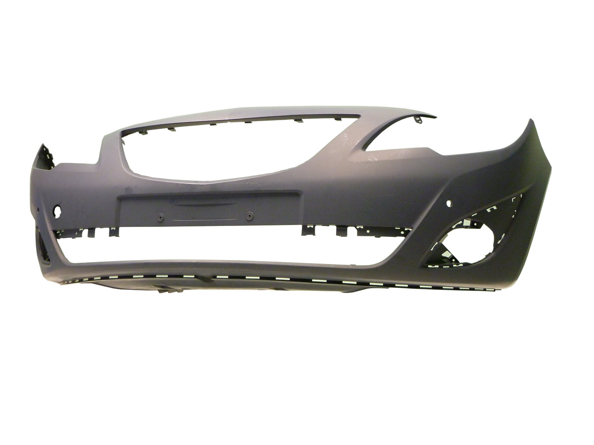 Parachoques delantero para pintar (con orificio para sensores) — OPEL MERIVA (desde 2010)