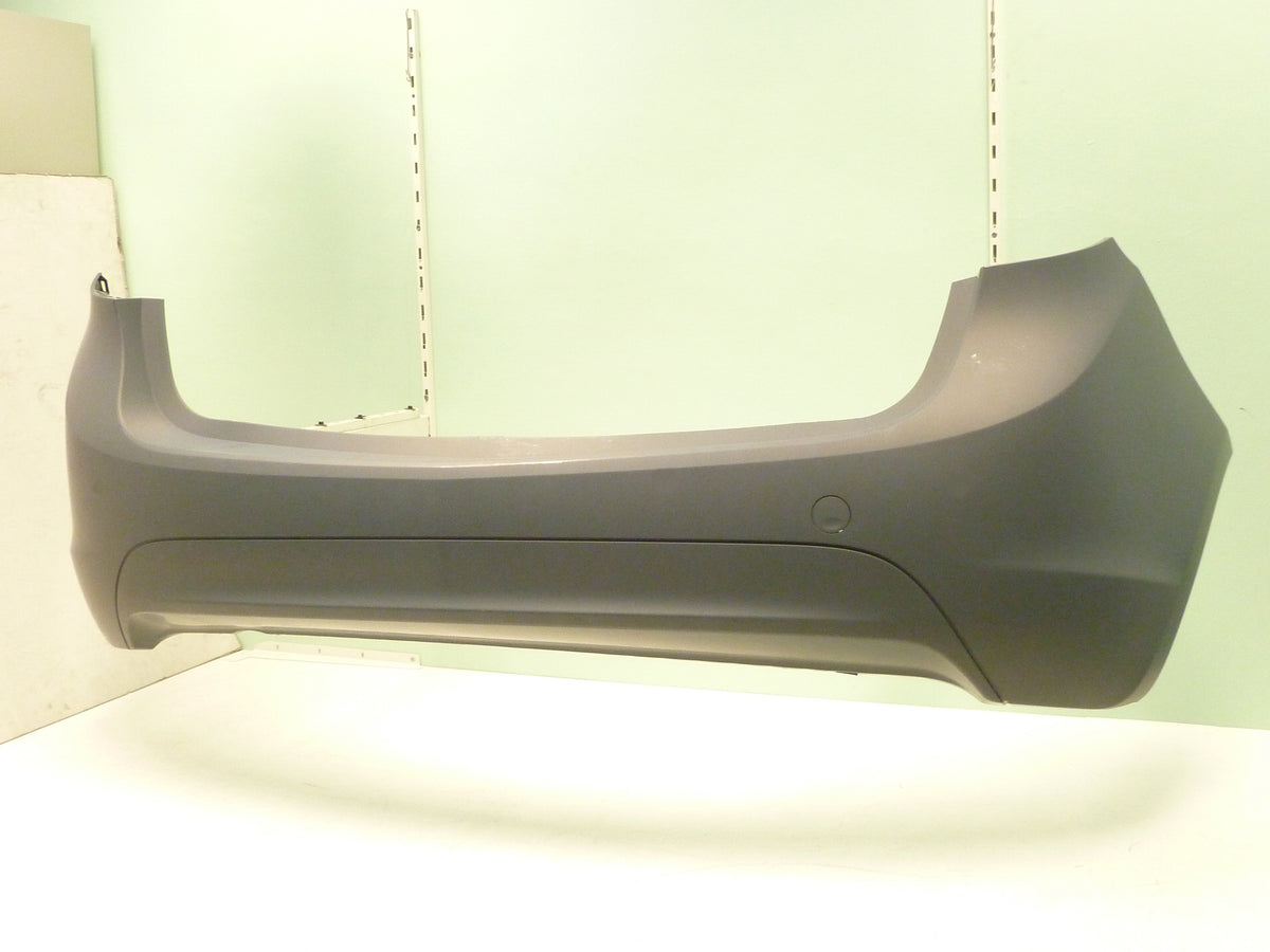 Parachoques trasero para pintar — OPEL MERIVA (desde 2010)