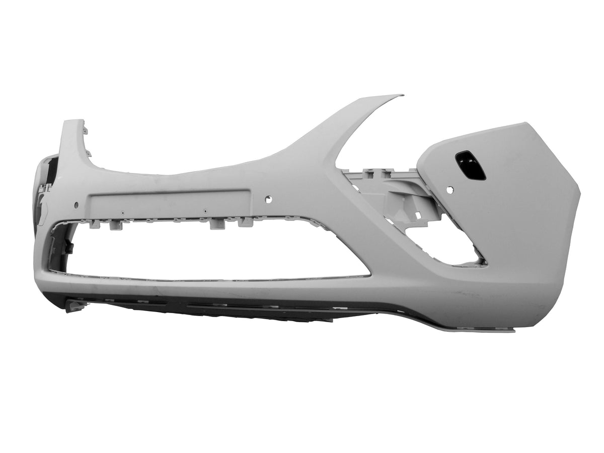 Parachoques delantero para pintar (con 4 orificios para sensores + 2 orificios lavafaros) — OPEL ZAFIRA (desde 2012)