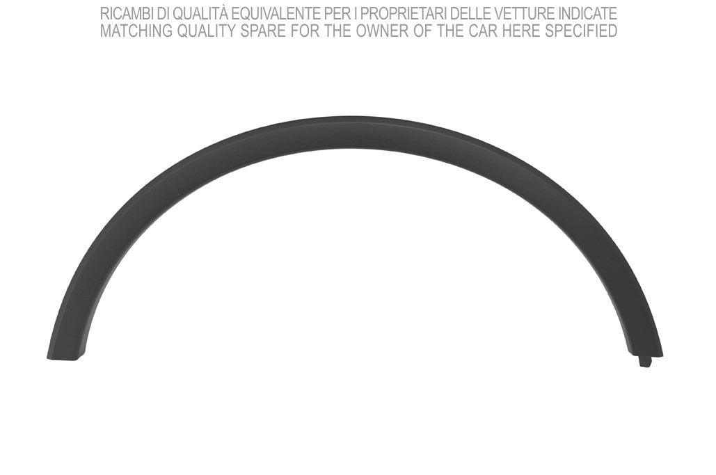 Moldura de aleta para OPEL MOKKA (desde 2012) — Derecho