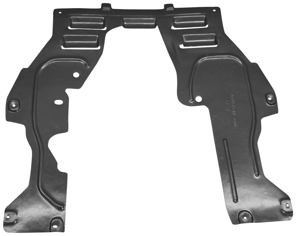 Protector inferior del motor — OPEL MOKKA (desde 2012)