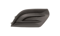 Rejilla del parachoques delantero (sin orificio para) — OPEL CORSA (desde 2015) - derecho