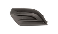 Rejilla del parachoques delantero (sin orificio para) — OPEL CORSA (desde 2015) - izquierdo