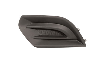 Rejilla del parachoques delantero (sin orificio para) — OPEL CORSA (desde 2015) - izquierdo
