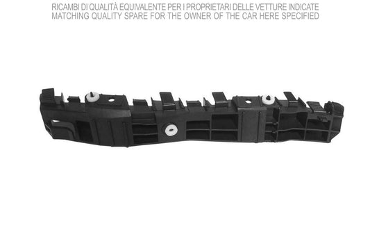 Soporte lateral del parachoques trasero — OPEL CORSA (desde 2015)