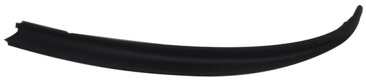 Spoiler, acabado negro del parachoques delantero — OPEL ASTRA K (desde 2015)