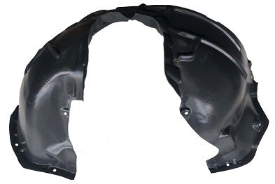 Protector del paso de rueda delantero — OPEL ASTRA K (desde 06/2015) - izquierdo