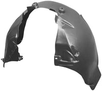 Protector del paso de rueda delantero — OPEL ADAM (desde 10/2012) - izquierdo