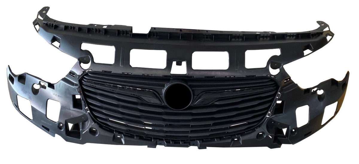Rejilla frontal — OPEL COMBO (desde 06/2018)