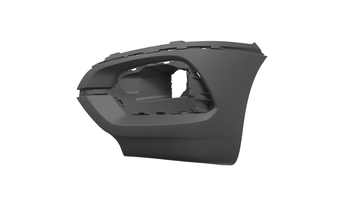 Esquina del parachoques delantero para pintar — OPEL COMBO (desde 06/2018) - izquierdo