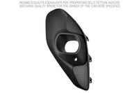 Rejilla del parachoques delantero con orificios para faros — OPEL CORSA F (desde 07/2019) - izquierdo