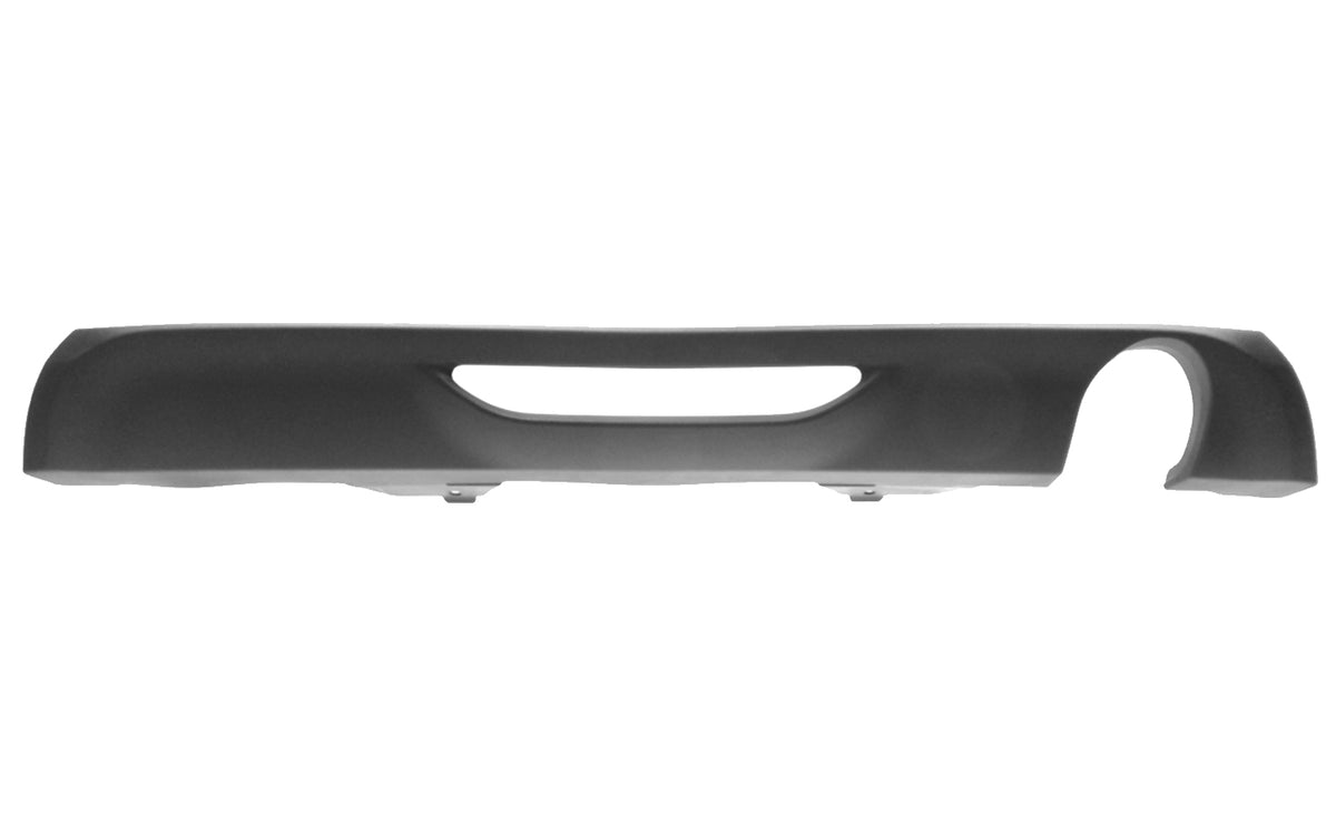 Spoiler de parachoques trasero — OPEL CORSA F (desde 07/2023)/CORSA GS LINE (desde 07/2019)