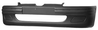 Parachoques delantero (con orificio para moldura estrecho) — PEUGEOT 106 (desde 1996)
