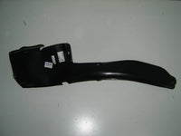 Protector del paso de rueda delantero — PEUGEOT 106 (1991–1996) - izquierdo