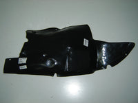Protector del paso de rueda delantero, sección delantera — PEUGEOT 206 (desde 1998) - derecho
