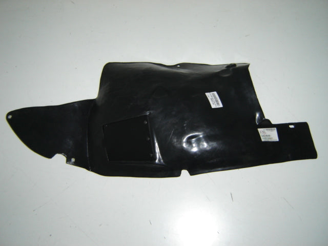 Protector del paso de rueda delantero, sección delantera — PEUGEOT 206 (desde 1998) - izquierdo