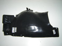 Protector del paso de rueda delantero (sección trasera) — PEUGEOT 206 GTI (desde 1998) - derecho