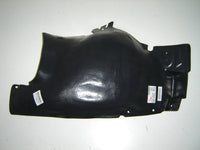 Protector del paso de rueda delantero (sección trasera) — PEUGEOT 206 GTI (desde 1998) - izquierdo