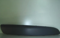 Cubierta del parachoques delantero para pintar — PEUGEOT 307 (desde 2001) - izquierdo