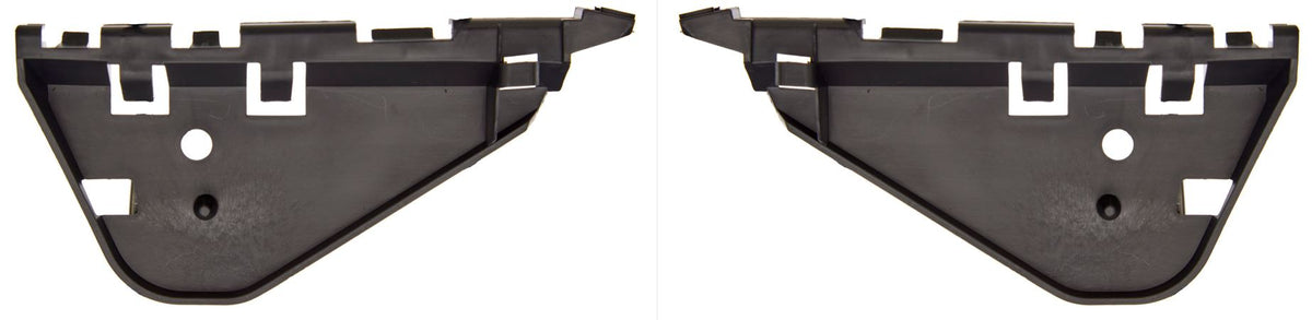 Kit de soportes del parachoques trasero sección exterior (derecho/izquierdo) — PEUGEOT 307 (desde 2001)