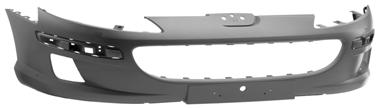 Parachoques delantero totalmente para pintar — PEUGEOT 407 (desde 2004)