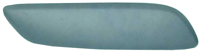 Moldura exterior del parachoques delantero para pintar — PEUGEOT 307 (desde 2005) - izquierdo
