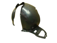 Protector del paso de rueda delantero — PEUGEOT 207 (desde 2006) - derecho