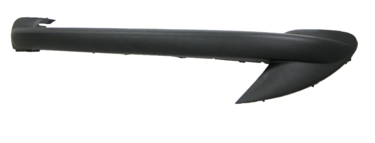 Cubierta del parachoques delantero — PEUGEOT 206+ (desde 2009)