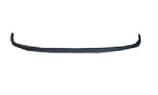 Spoiler del parachoques delantero para pintar — PEUGEOT 207 (desde 2009)