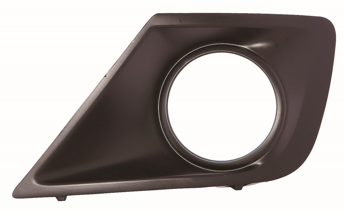 Rejilla de parachoques delantero para pintar — PEUGEOT 207 (desde 2009) - izquierdo